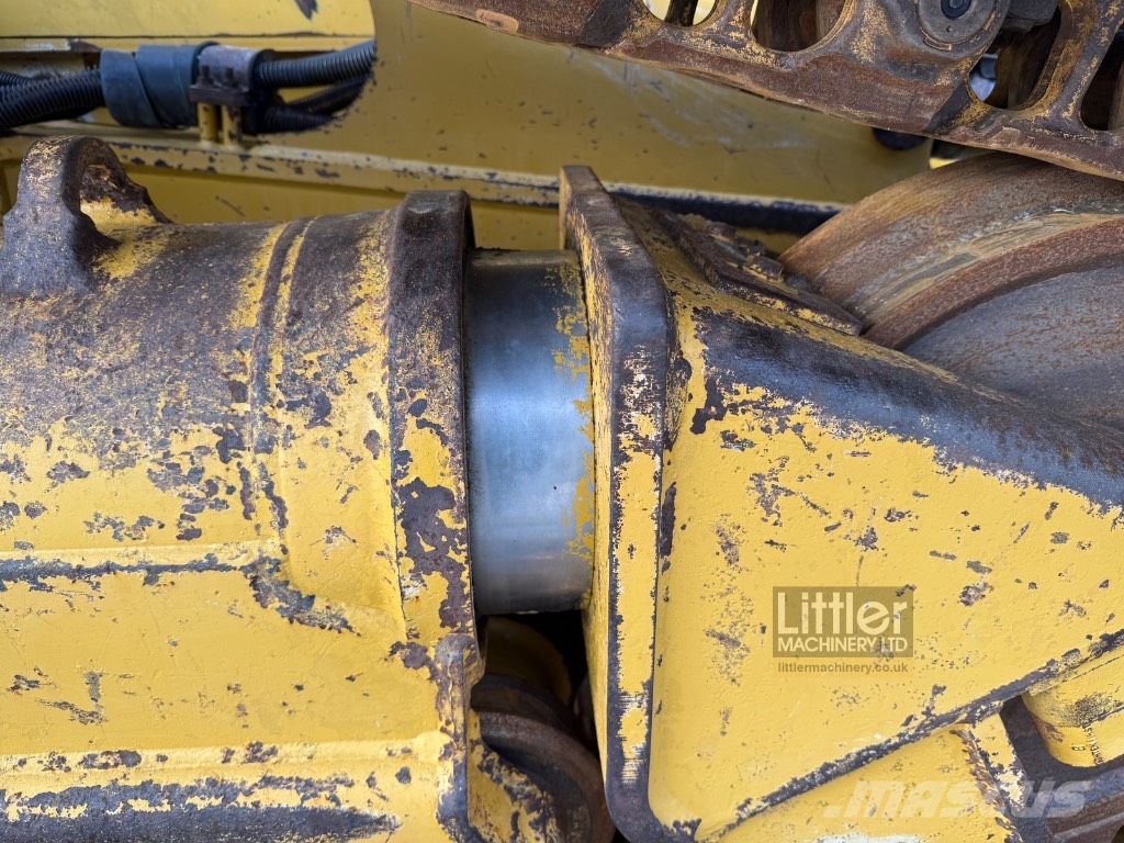 CAT D 6 N LGP Crawler dozers