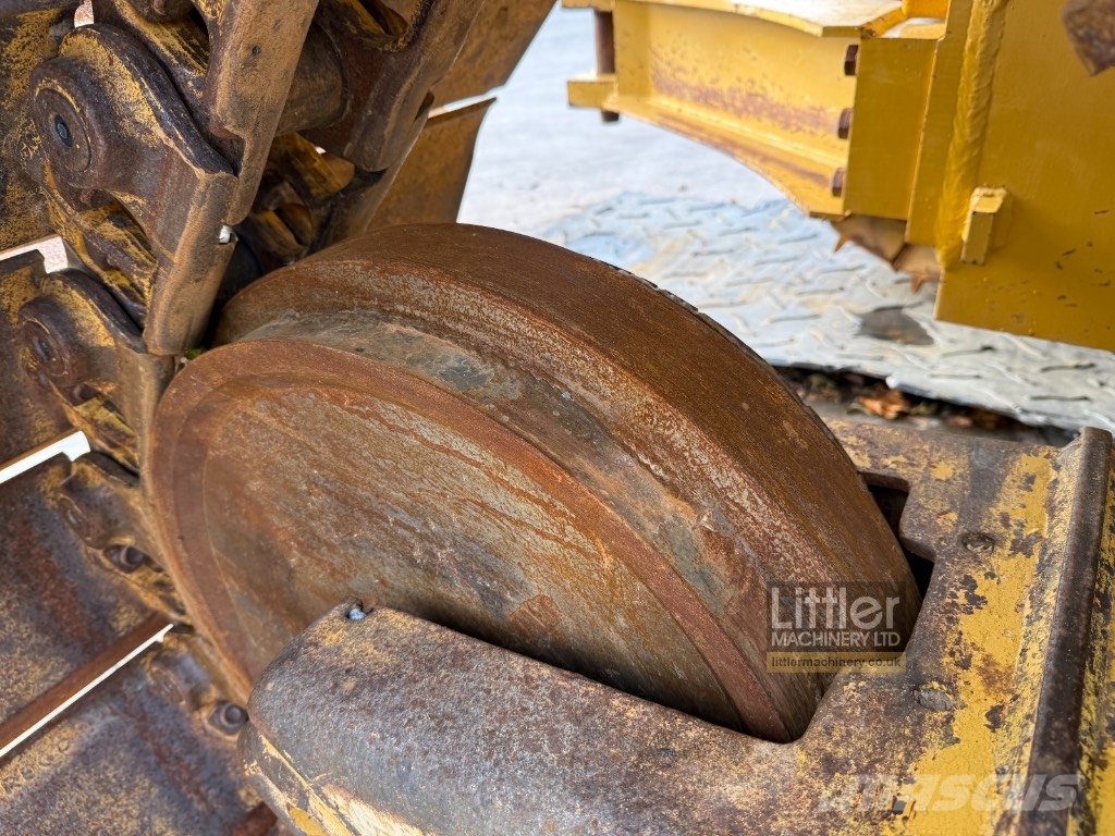 CAT D 6 N LGP Crawler dozers