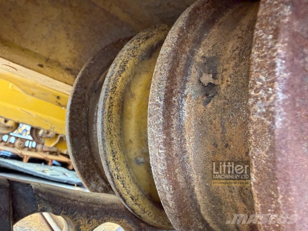 CAT D 6 N LGP Crawler dozers
