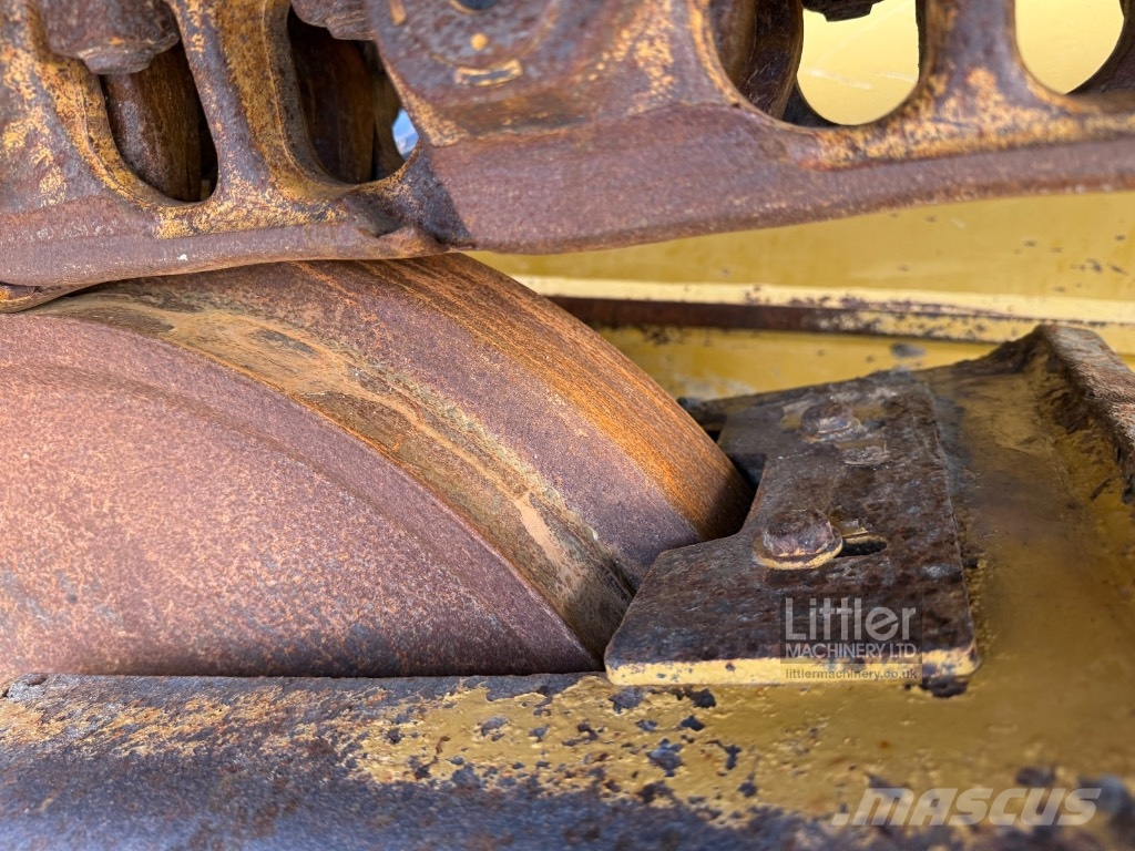 CAT D 6 N LGP Crawler dozers