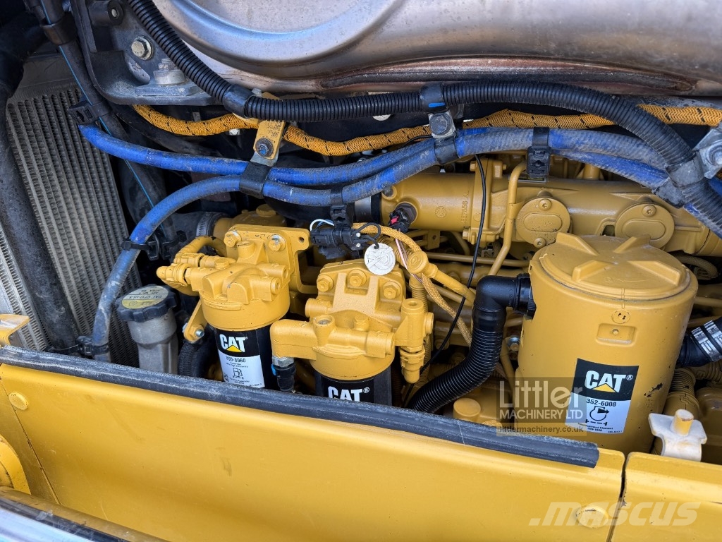CAT D 6 N LGP Crawler dozers