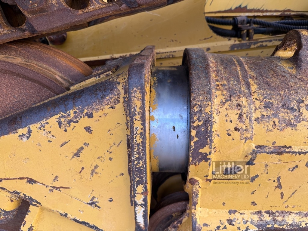 CAT D 6 N LGP Crawler dozers