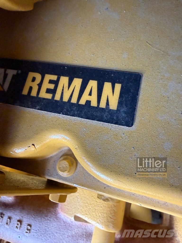 CAT D 6 N LGP Crawler dozers