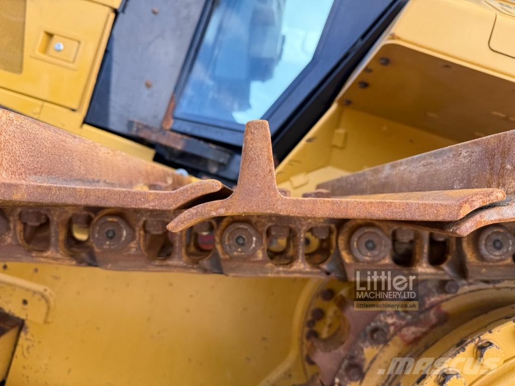 CAT D 6 N LGP Crawler dozers