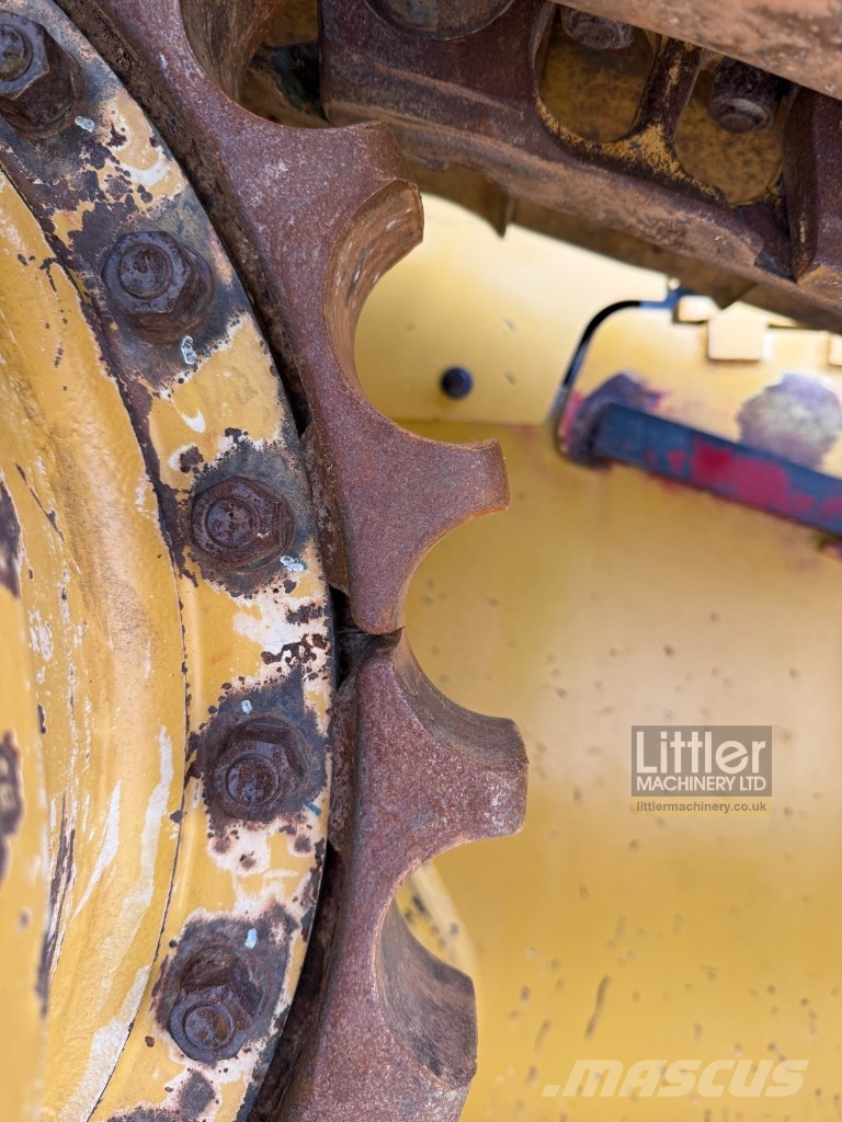 CAT D 6 N LGP Crawler dozers