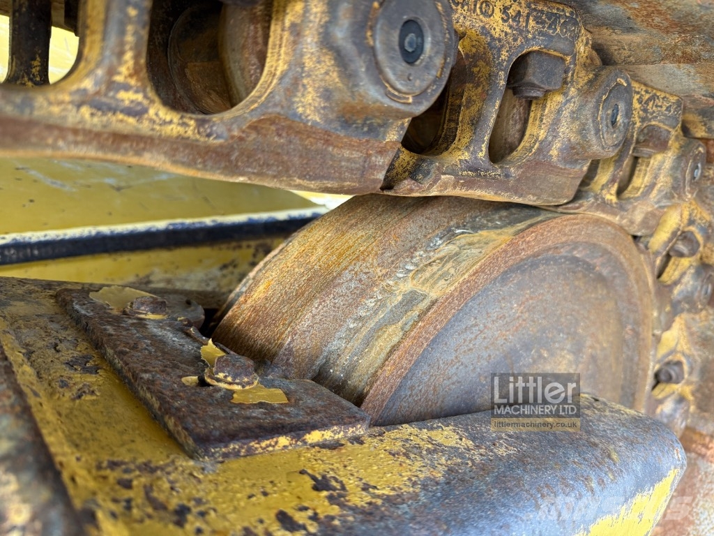 CAT D 6 N LGP Crawler dozers