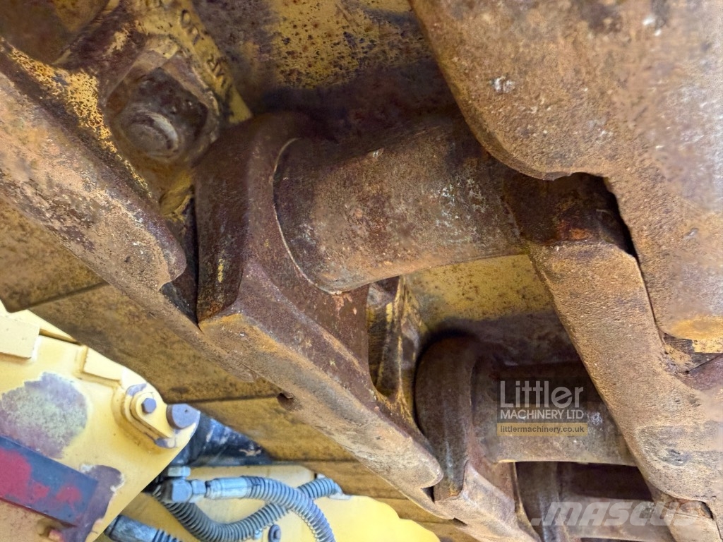CAT D 6 N LGP Crawler dozers