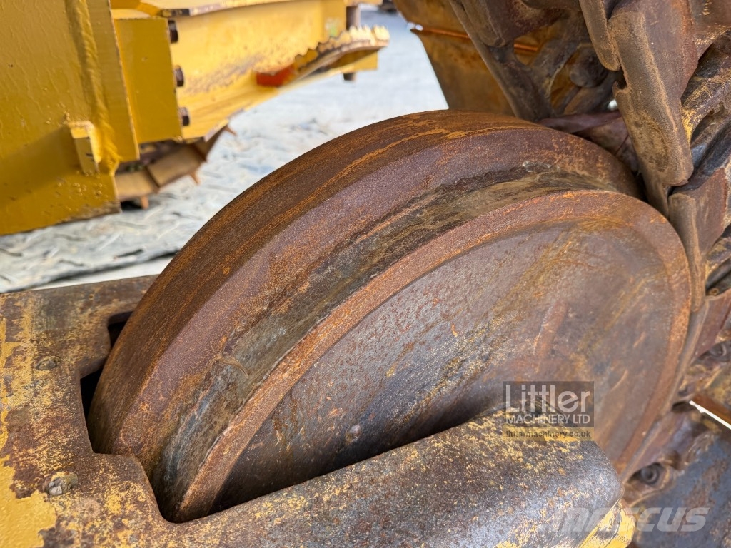 CAT D 6 N LGP Crawler dozers