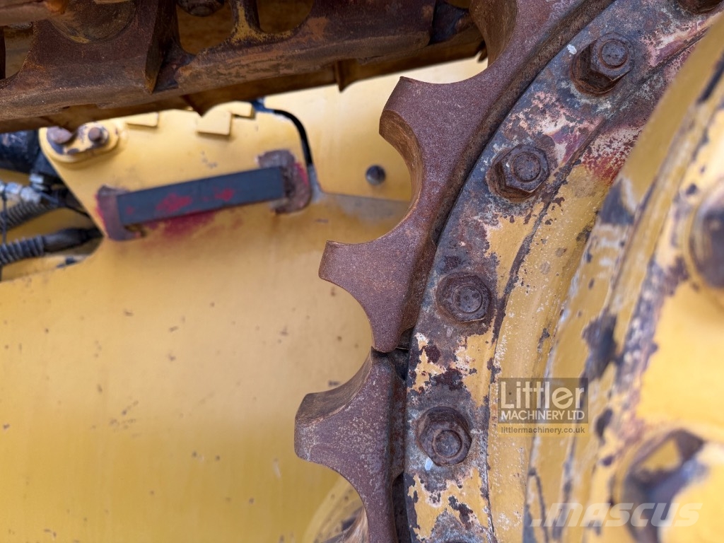 CAT D 6 N LGP Crawler dozers