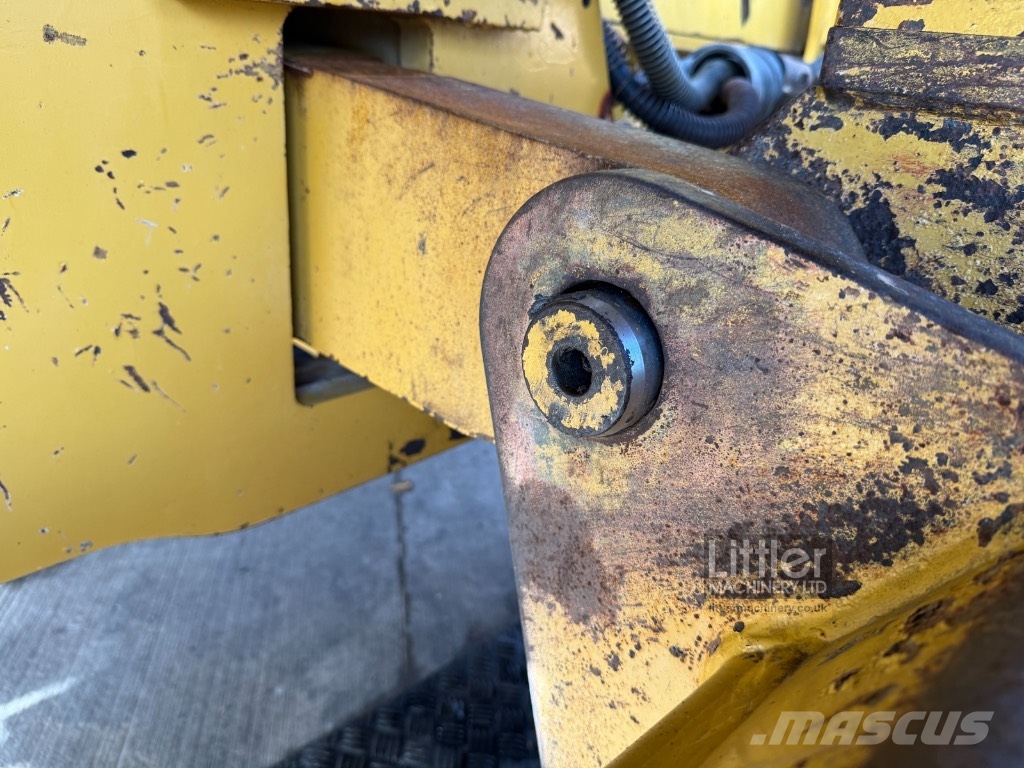 CAT D 6 N LGP Crawler dozers