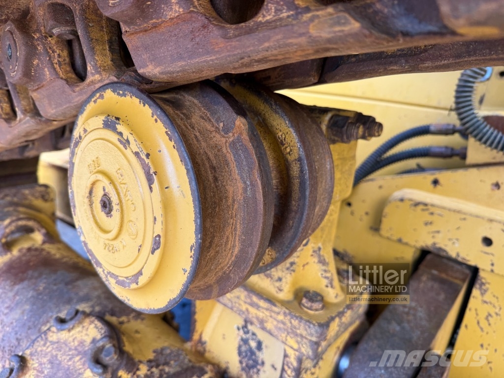 CAT D 6 N LGP Crawler dozers