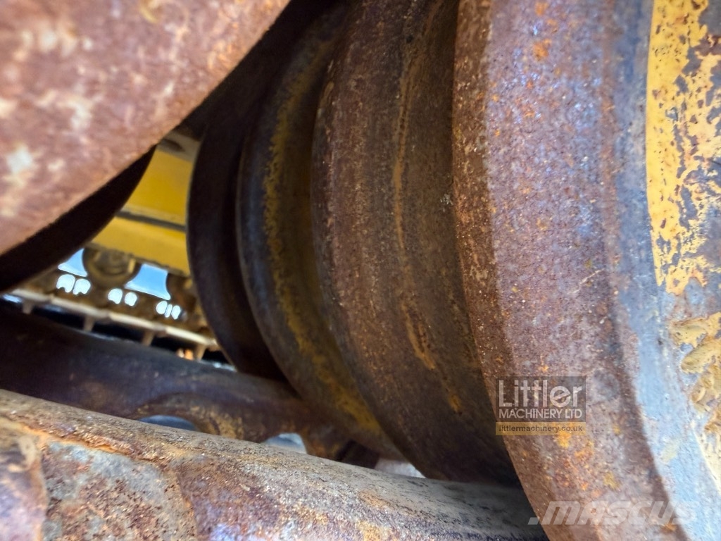 CAT D 6 N LGP Crawler dozers