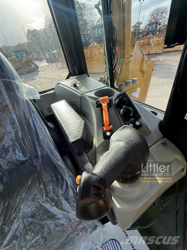 CAT D 6 N LGP Crawler dozers