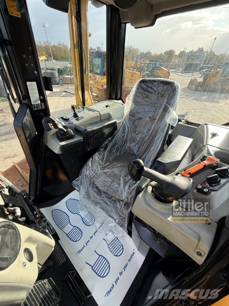 CAT D 6 N LGP Crawler dozers