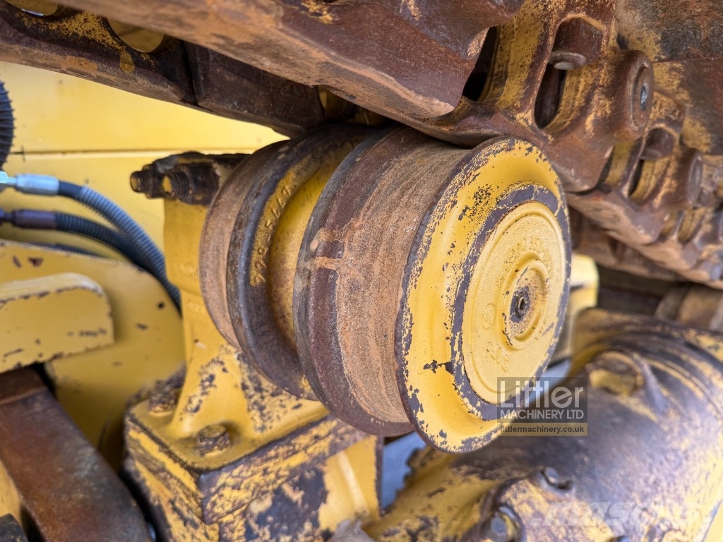 CAT D 6 N LGP Crawler dozers