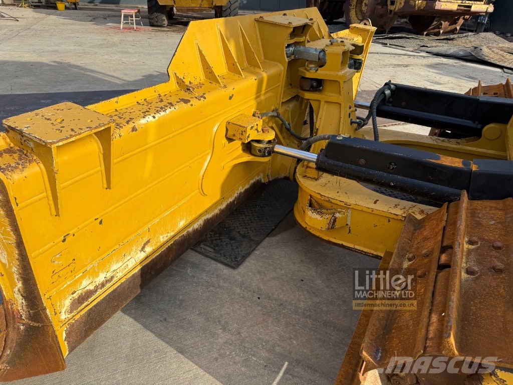 CAT D 6 N LGP Crawler dozers