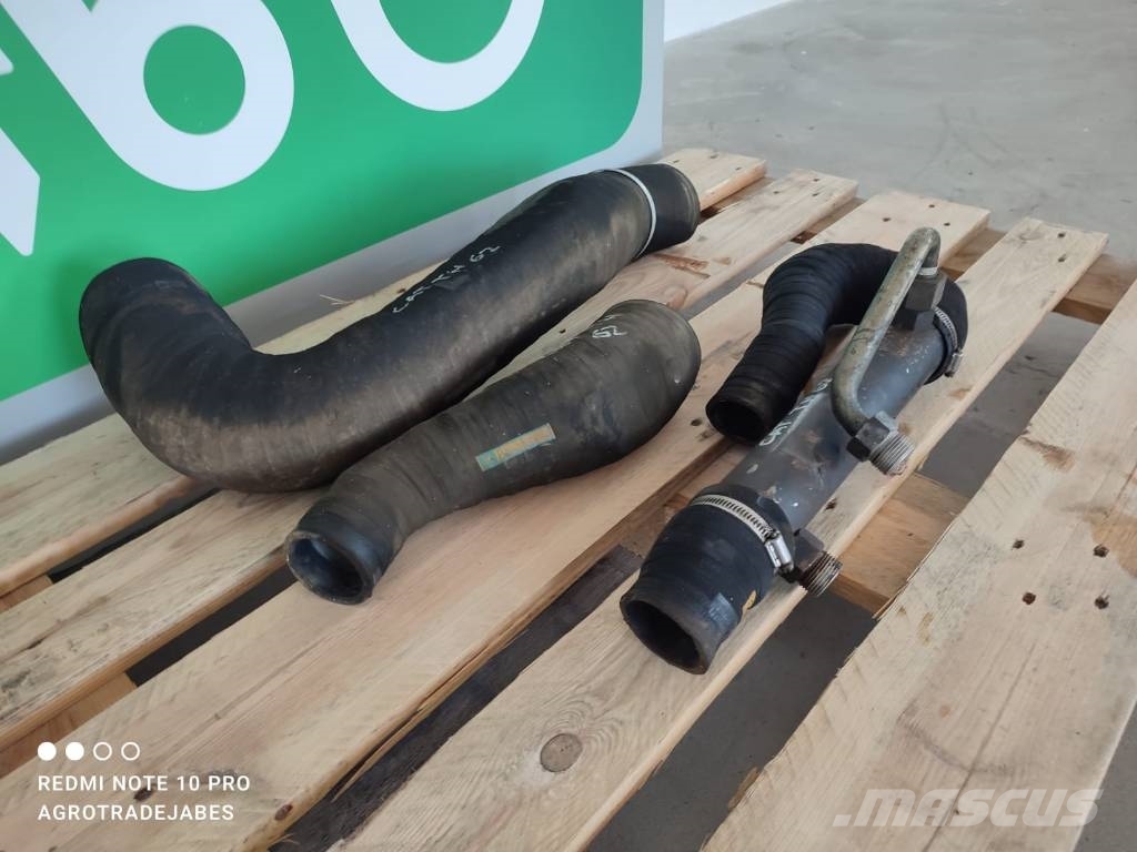 CAT TH62 gearbox oil cooler Radiators