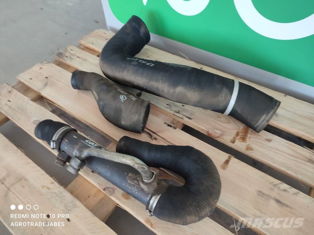 CAT TH62 gearbox oil cooler Radiators
