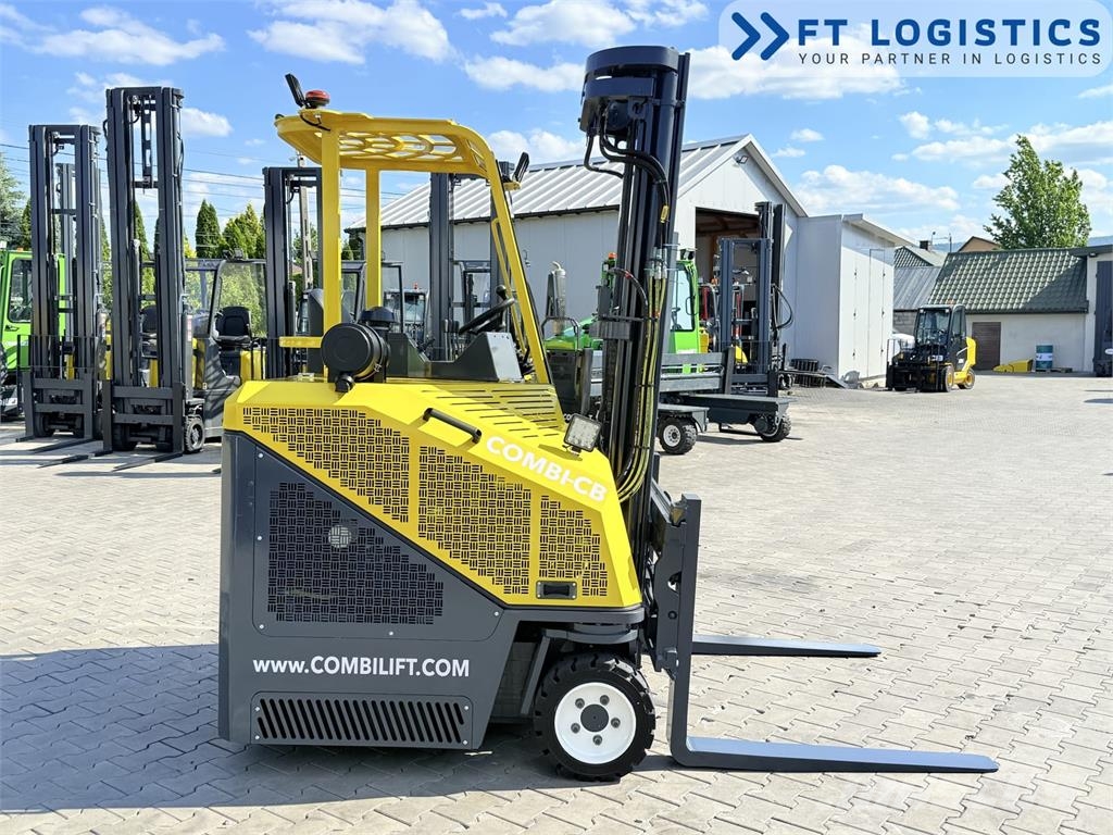 Combilift CB3000 | DIESEL | TRIPLEX 5500 MM | SIDE SHIFT | F Four-way truck