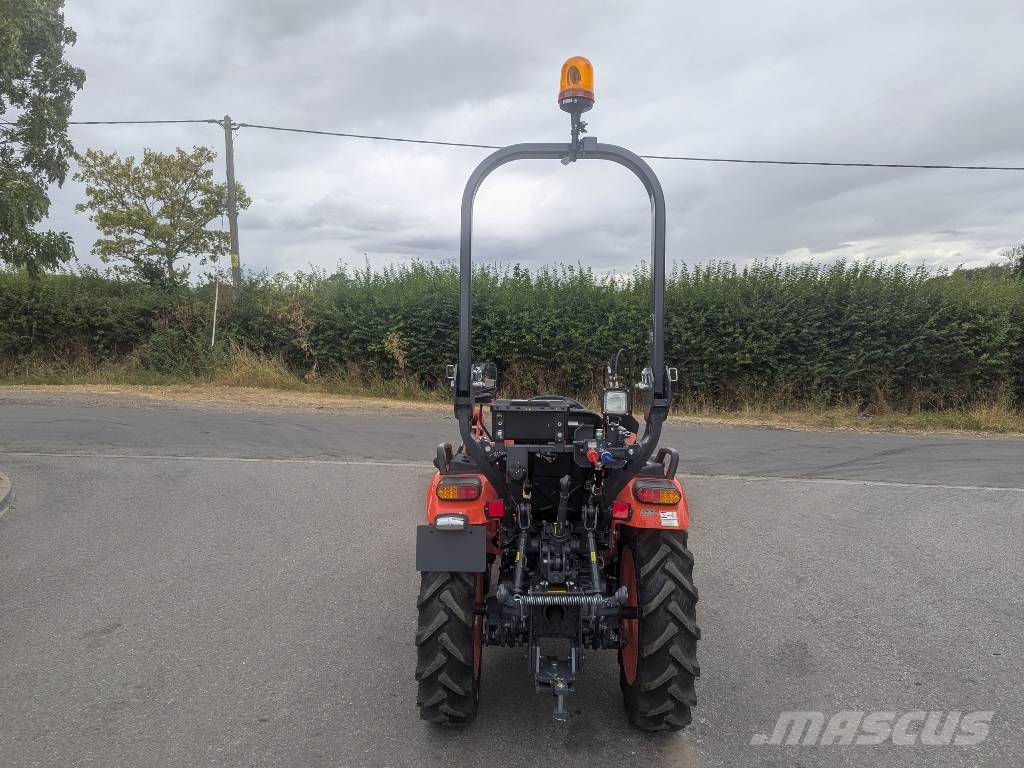 Kubota EK 1-261 Traktorit
