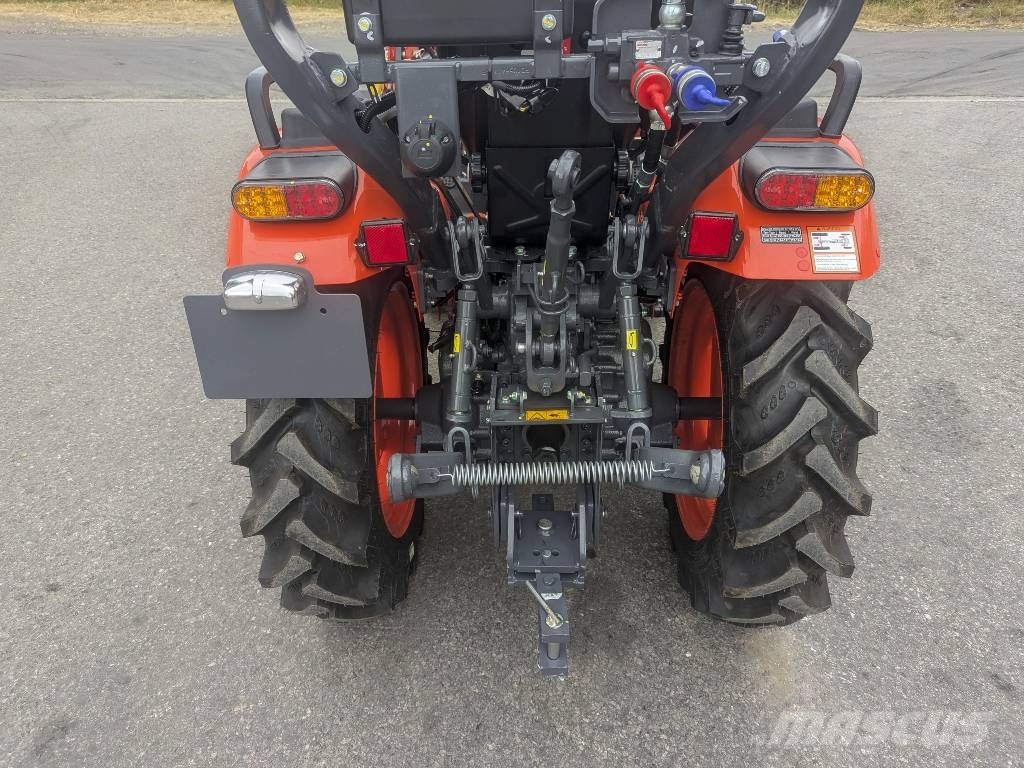 Kubota EK 1-261 Traktorit