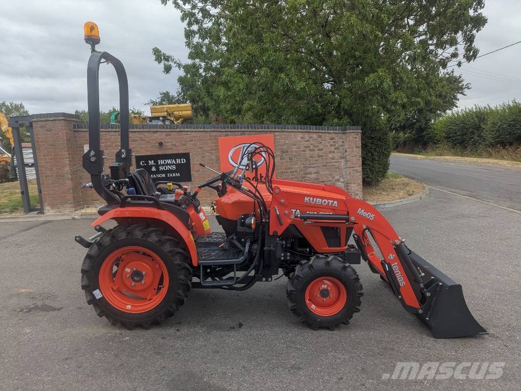 Kubota EK 1-261 Traktorit