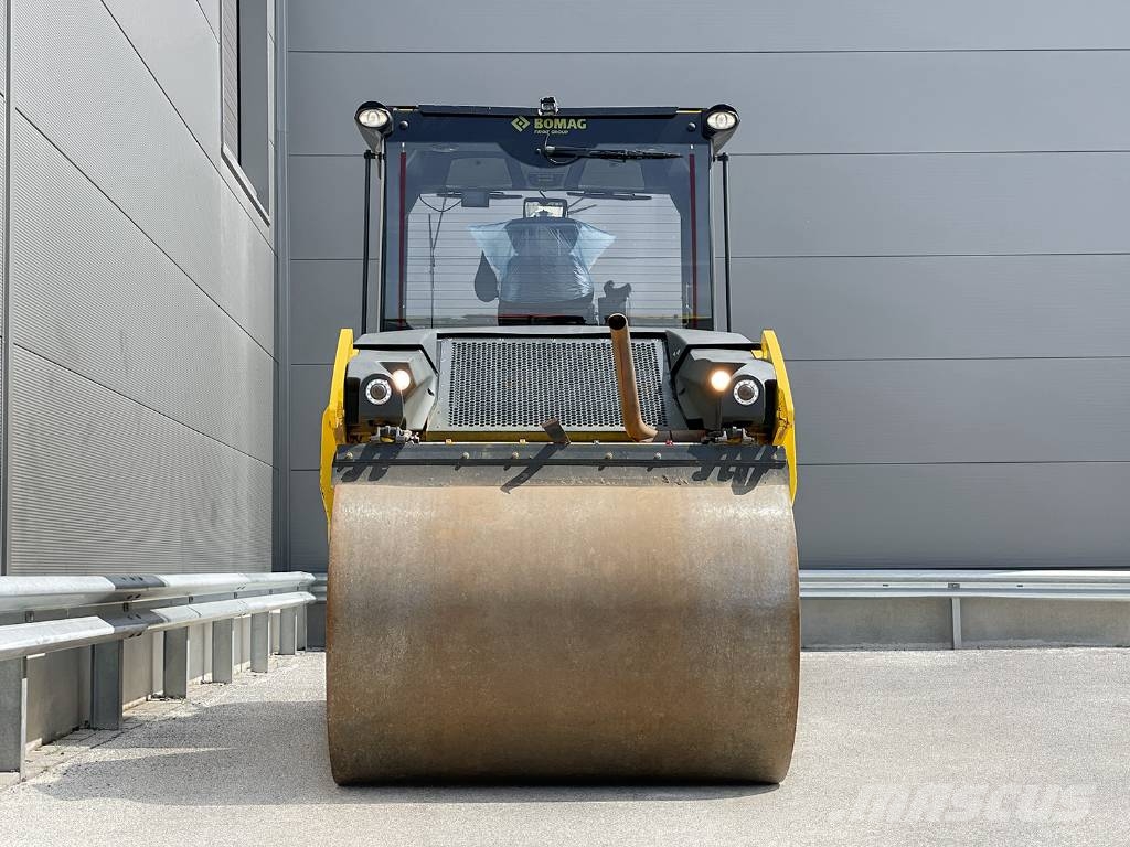 Bomag BW 161 AD-5 Dvojni valjarji