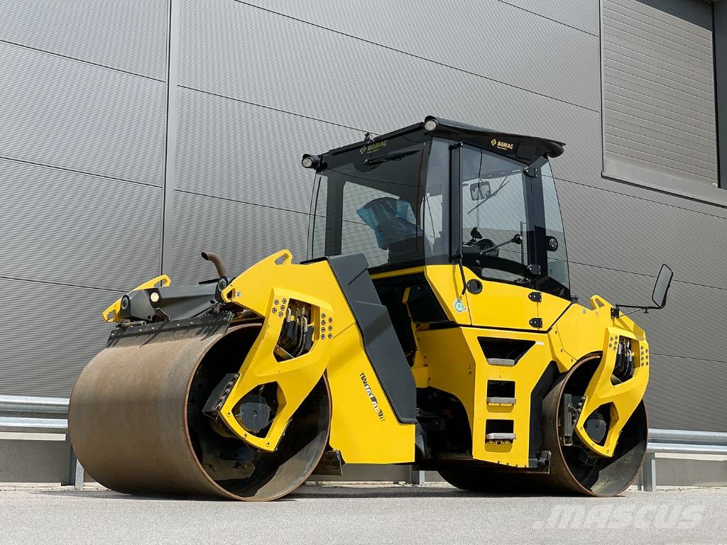 Bomag BW 161 AD-5 Dvojni valjarji