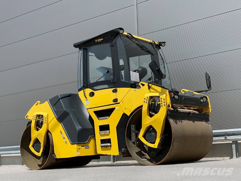 Bomag BW 161 AD-5 Dvojni valjarji