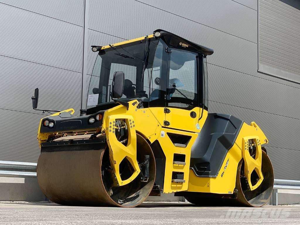 Bomag BW 161 AD-5 Dvojni valjarji