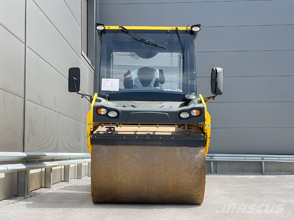 Bomag BW 161 AD-5 Dvojni valjarji
