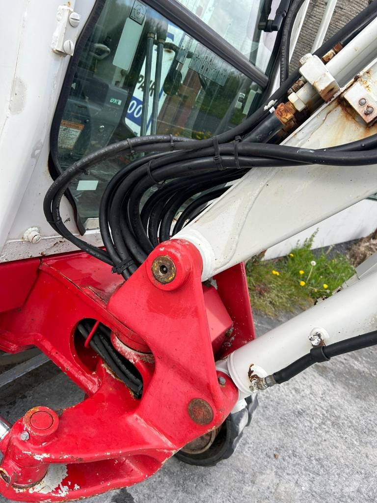 Takeuchi TB230 Mini excavators < 7t (Mini diggers)