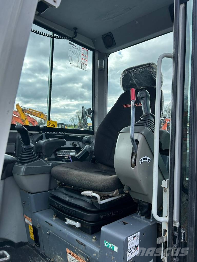 Takeuchi TB230 Mini excavators < 7t (Mini diggers)