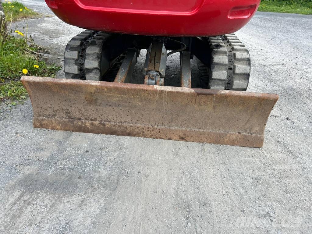 Takeuchi TB230 Mini excavators < 7t (Mini diggers)