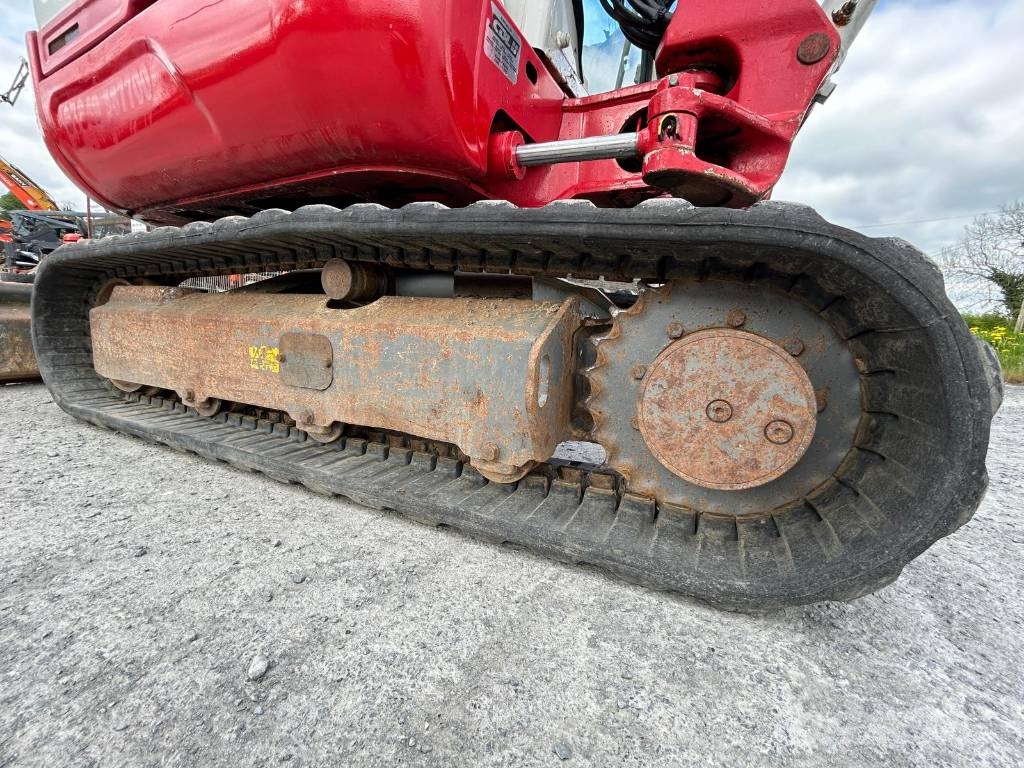 Takeuchi TB230 Mini excavators < 7t (Mini diggers)