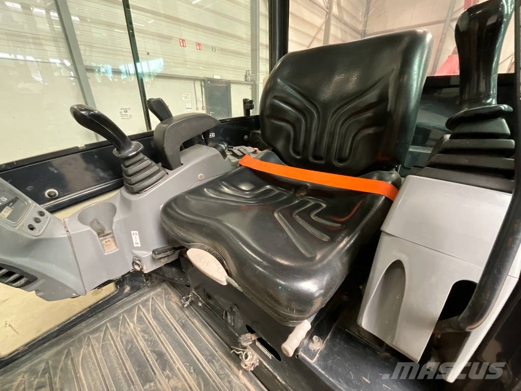Kubota KX 016-4 Minigraafmachines < 7t