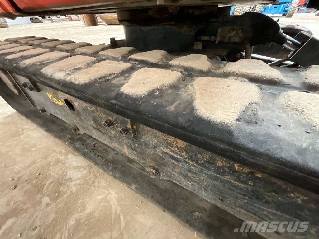 Kubota KX 016-4 Minigraafmachines < 7t