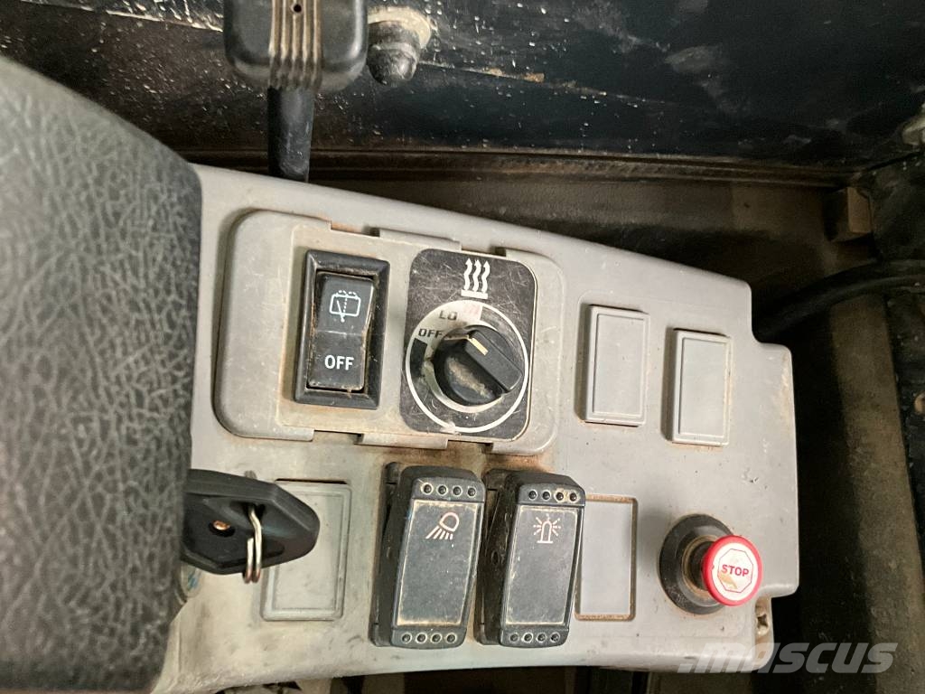Kubota KX 016-4 Minigraafmachines < 7t