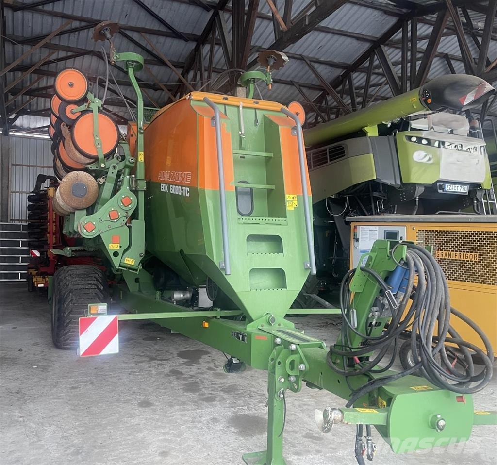 Amazone EDX 6000 TC Precision sowing machines