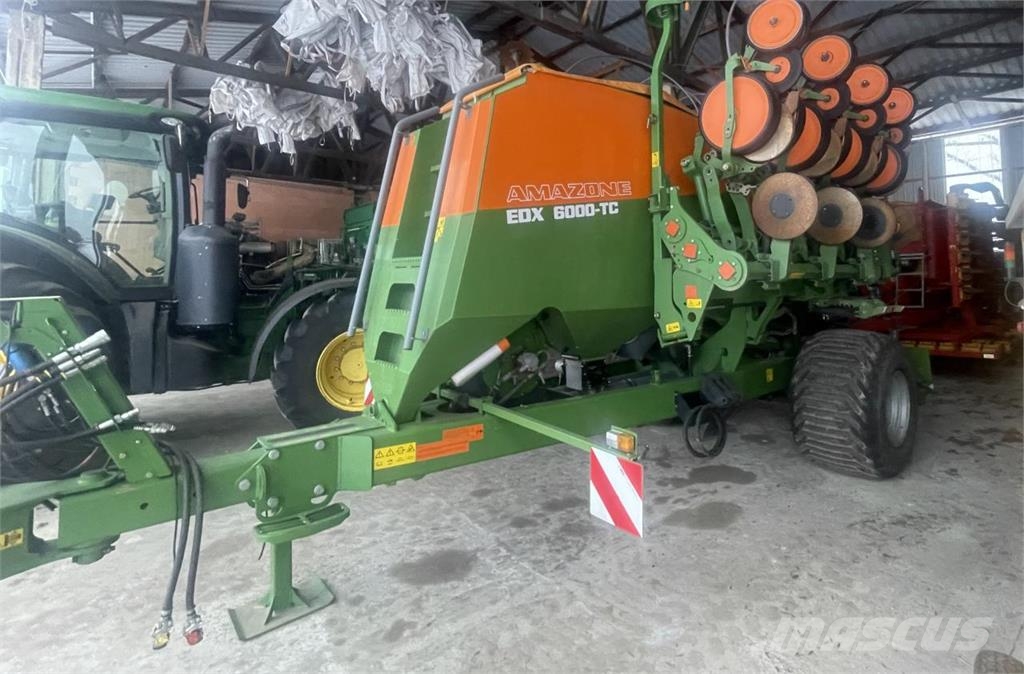 Amazone EDX 6000 TC Precision sowing machines