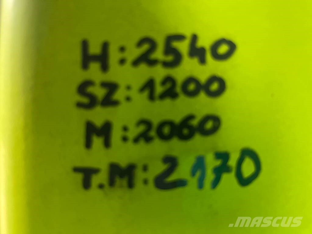 Clark DPM25N V-3242 EO Dizelski viličari