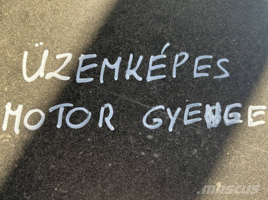 Clark DPM25N V-3242 EO Dizelski viličari