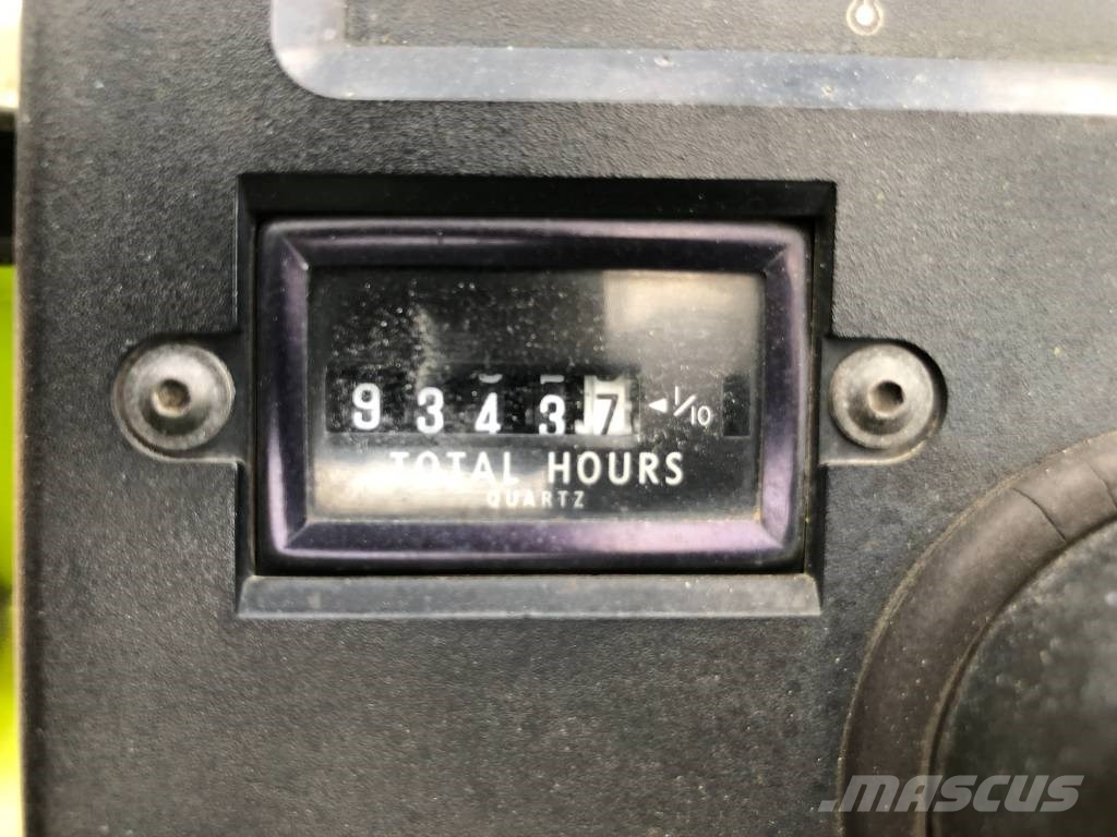 Clark DPM25N V-3242 EO Dizelski viličari
