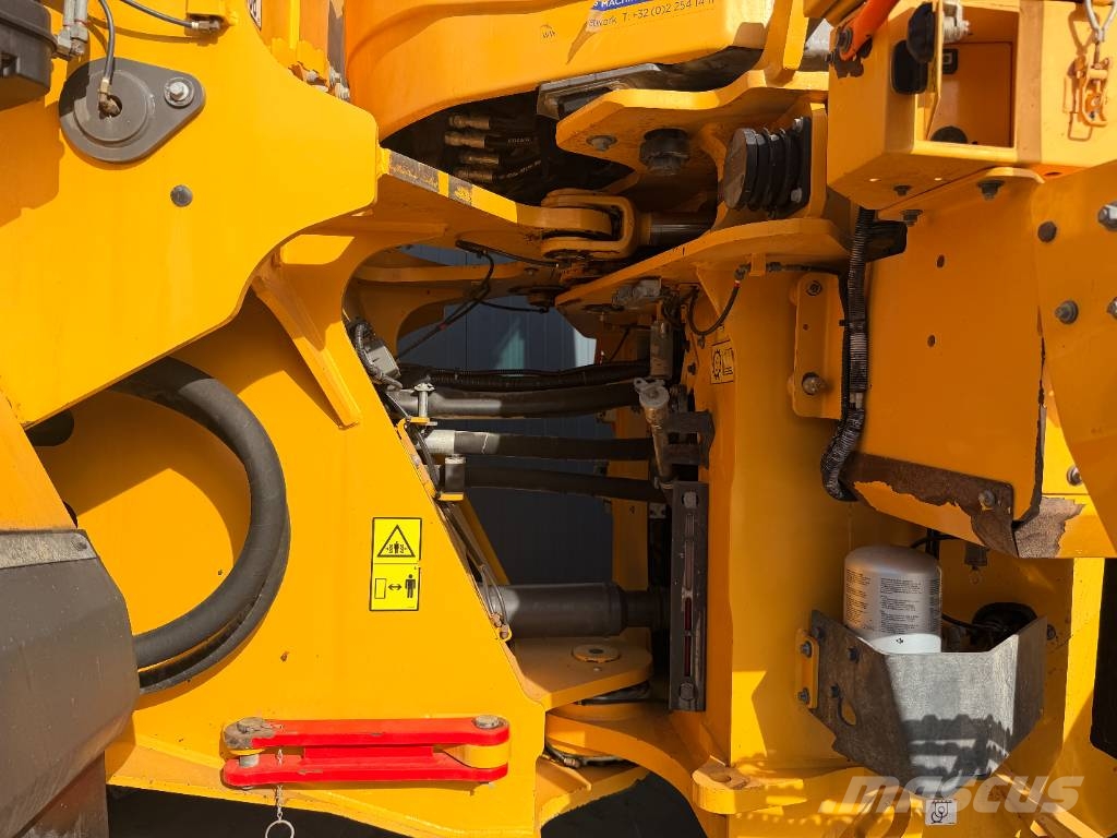 Volvo L180H | CDC | COPILOT Wielladers