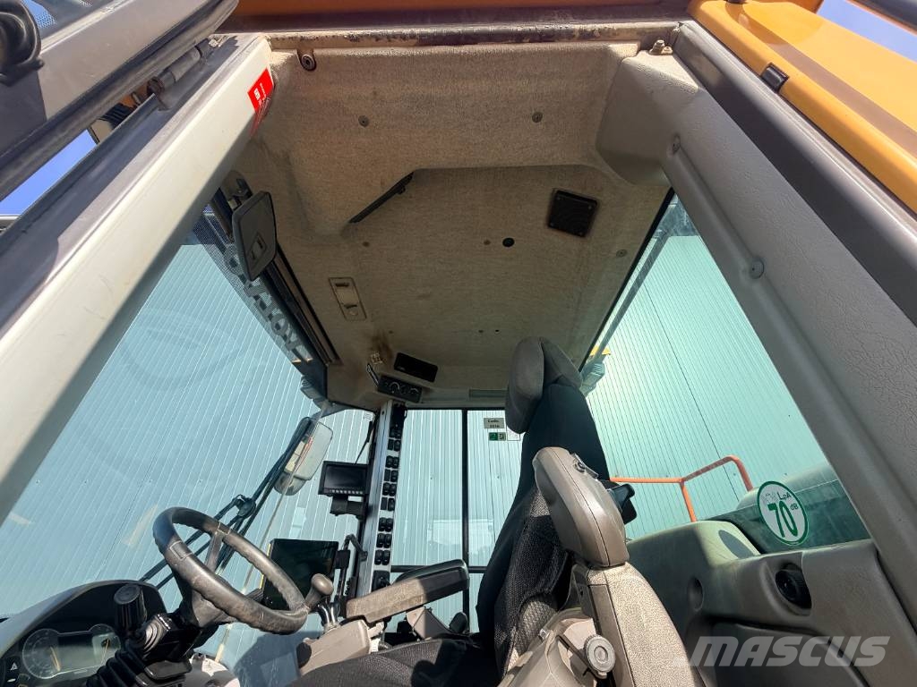 Volvo L180H | CDC | COPILOT Wielladers