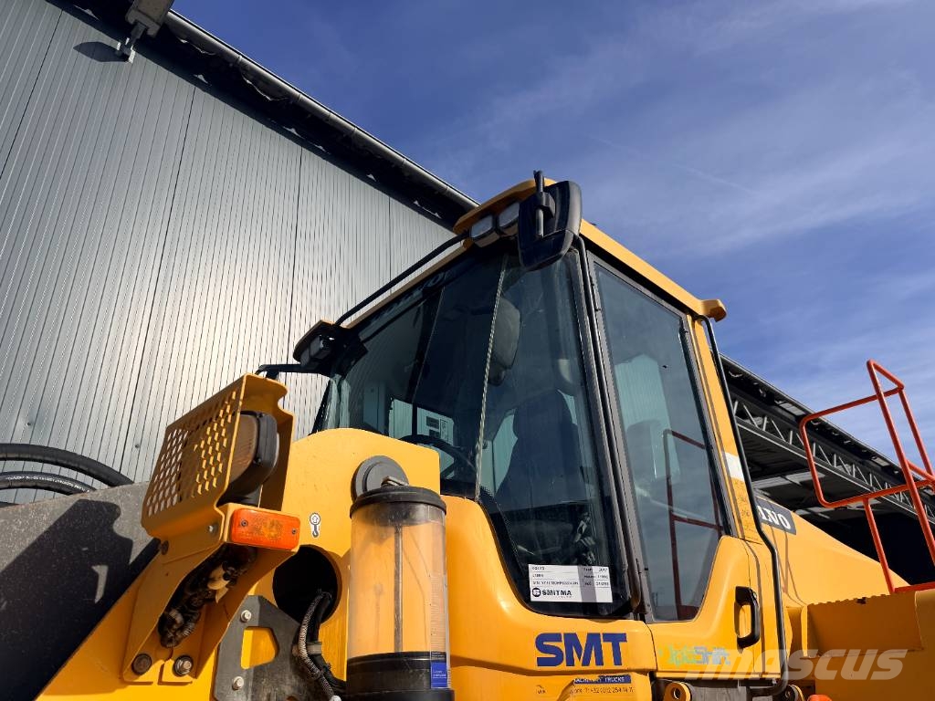 Volvo L180H | CDC | COPILOT Wielladers