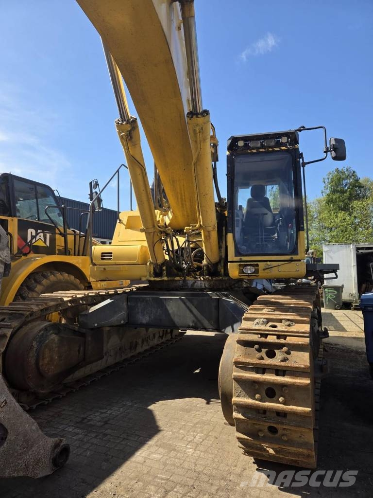 Komatsu PC 700 LC-8 Crawler excavators