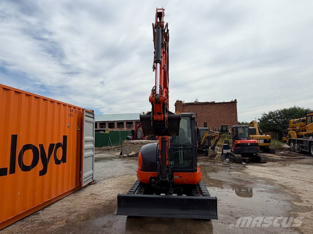 Kubota KX 057-4 Mini bagri <7t