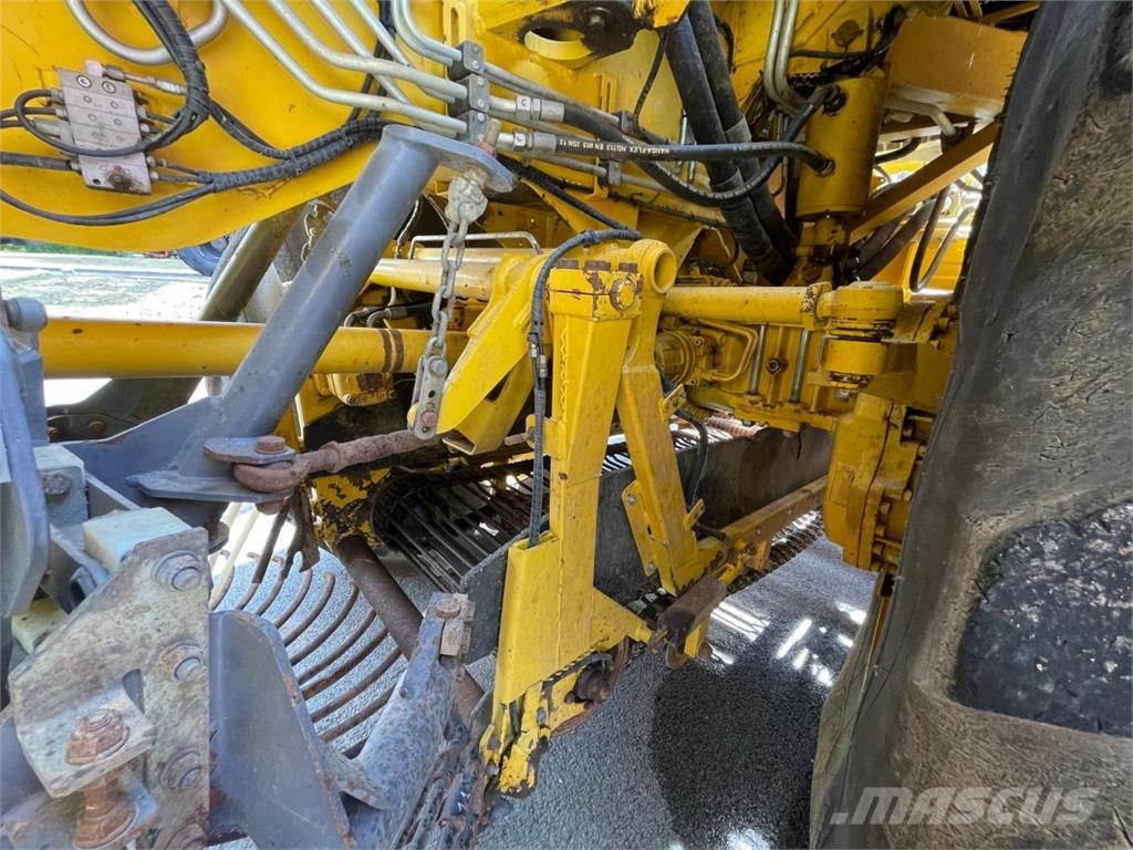 Ropa TIGER 6 Otra maquinaria agrícola