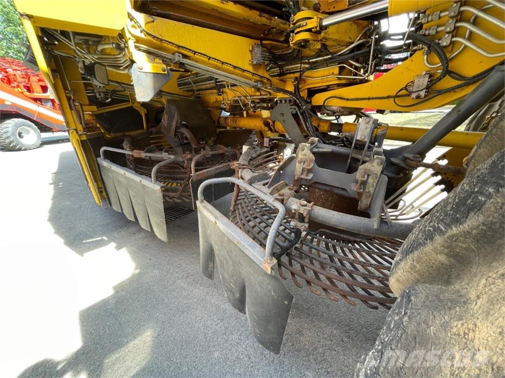 Ropa TIGER 6 Otra maquinaria agrícola